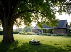 Z1-mallin edistyksellinen ympäristönhahmotus mahdollistaa senttimetrin tarkkuuden myös haastavissa ympäristöissä. Kuva: Roborock