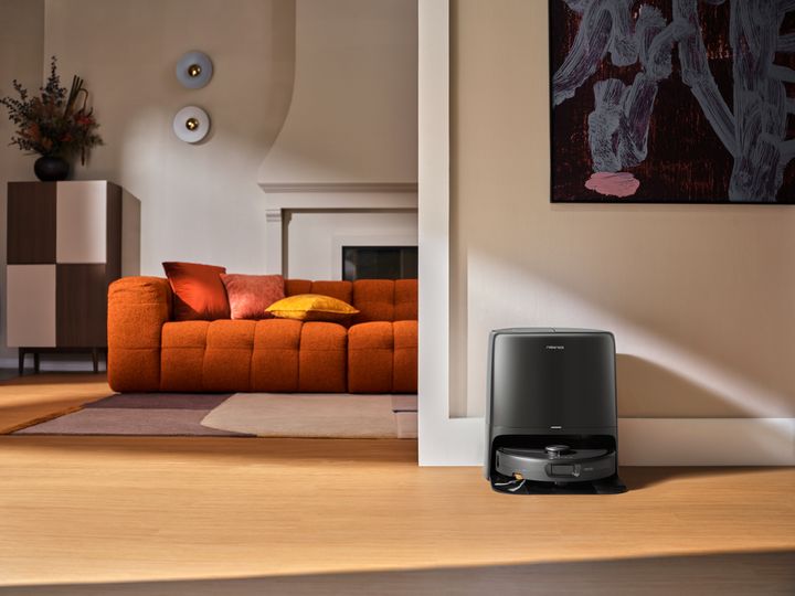 Tehokas ja helppokäyttöinen Roborock Qrevo 2 Pro on nyt saatavilla Suomessa. Kuva: Roborock
