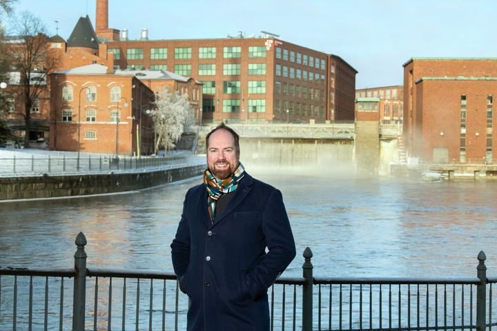 «Ved å bli en del av Balanco, som opererer i fem land, får vi muligheten til å utvide vårt tjenestetilbud og akselerere den teknologiske utviklingen», sier Tero Minetti.