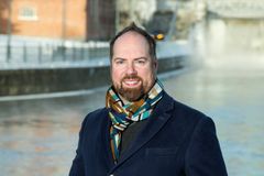 Tero Minetti, verkställande direktör, Tili-Minetti Oy