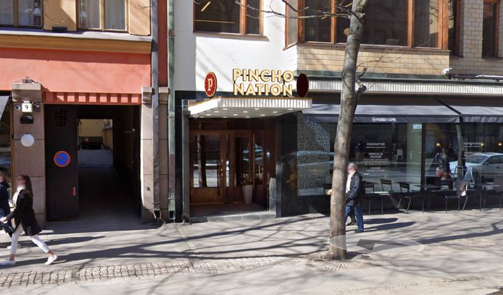 Pincho Nation -ketjun lippulaivaravintola aloitti toiminnan huhtikuussa -25 Helsingin keskustassa osoitteessa Bulevardi 7.