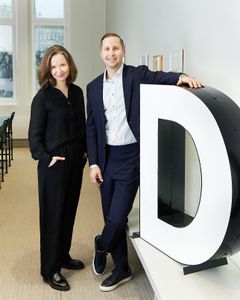 Johanna Rantanen ja Daniel Stranius, Dottir