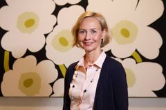 Visit Finlandin johtaja Kristiina Hietasaari pitää puheenvuorot Koli Horizons -tapahtuman kumpanakin päivänä.