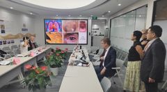 Shenzhen Municipal Bureau of Commerce on ollut tärkeässä roolissa 73Health etädiagnostiikan käyttöönotossa. 73Health China toimitusjohtaja Lasse Liukkonen kertoo palvelun mahdollisuuksista.