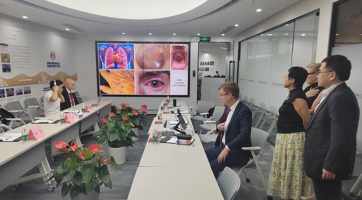 Shenzhen Municipal Bureau of Commerce on ollut tärkeässä roolissa 73Health etädiagnostiikan käyttöönotossa. 73Health China toimitusjohtaja Lasse Liukkonen kertoo palvelun mahdollisuuksista.