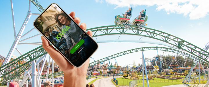 Kivra ja PowerPark yhteistyöhön
