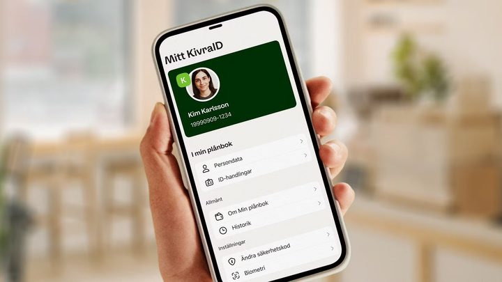 Kivra vahvistaa Ruotsin digitaalista kriisinkestävyyttä – lanseeraa KivraID:n