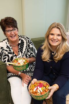 Nina Westerberg & Kaisa Väistö-Nurminen