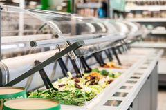 Kuva Picadelin Arctic salaattibaarista