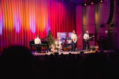 Joulurieha Turun Konserttitalossa vuonna 2024.