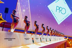 PRO-palkinnot. Kuva: Aki Rask