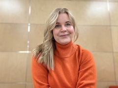 Hionin uusi Chief People Officer Anni Roinila.