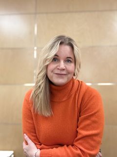 Hionin uusi Chief People Officer Anni Roinila.