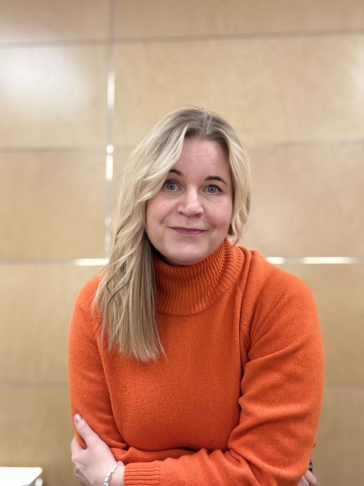 Hionin uusi Chief People Officer Anni Roinila.
