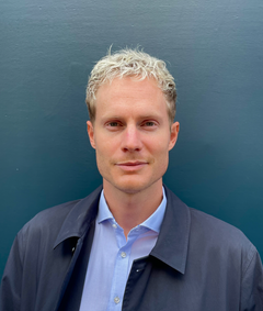 SumUpin Nordics-liiketoiminnan kehittämispäällikkö Anders Fagerlund Nielsen