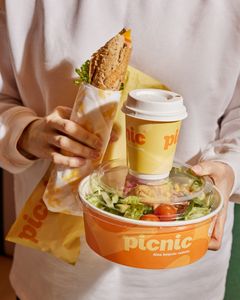 Picnicin salaatit ja patongit ovat ravintolaketjun klassikoita