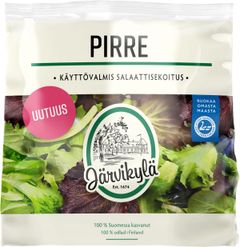 Järvikylän Pirre on suomalainen perussalaattisekoitus.