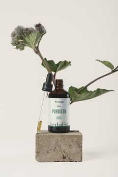 Tasapainoa ja puhdistautumista: Frantsilan Herbalist Puhdistu –kasviuute