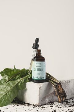 Helpotusta vatsalle: Frantsilan Herbalist Sulattele -kasviuute