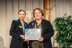 Famifarm Oy on palkittu 29.10.2025 Suomen kansainvälisimpänä työnantajana PK-yritysten sarjassa International Employer of the Year 2025 -kilpailussa.