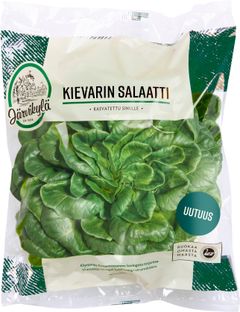 Uusi Kievarin salaatti saapuu kauppoihin maaliskuussa