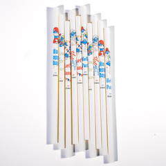 Image: Sustainable Smurfs branded Dolea straws by Dolea | ©Soldeman photography | ©Peyo 2025 - Licensed through I.M.P.S. (Brussels)