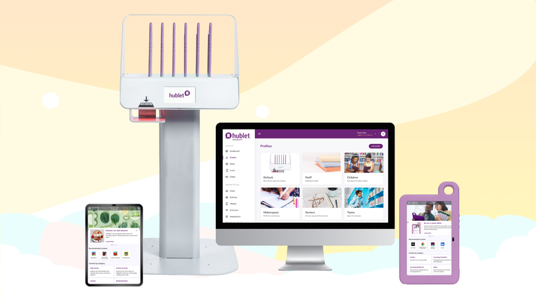 Hublet Solution