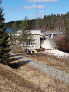 Kuusinkijoki kuntoon ry osti Myllykosken voimalaitoksen.