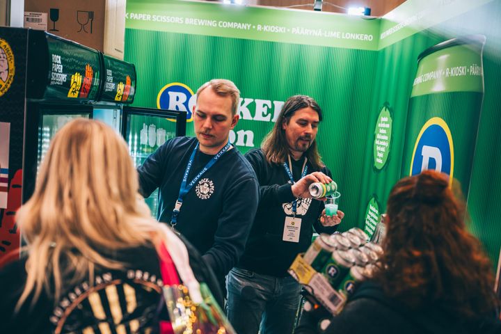 R-kioskin Ronkelo RPS Brewing