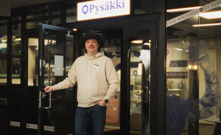 Serkon Pysäkki