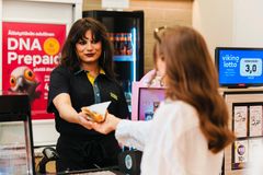 R-kioski jakaa 20000 ilmaista hodaria