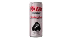 Clean savD plus Creatine Strawberry Punch