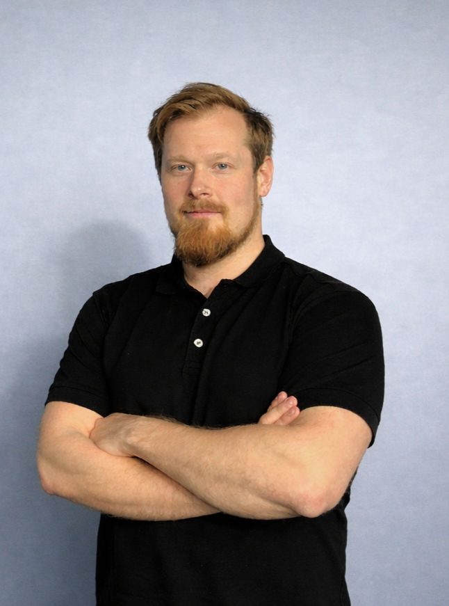 R-kiosin operatiivinen johtaja Ossi Cavén