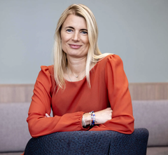 R-kioskin henkilöstöjohtaja Anna Wotherspoon