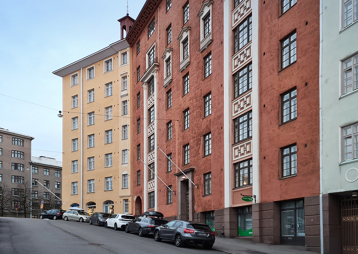 Ensiasunnon ostajat suosivat nyt perheasuntoja yksiöiden sijaan