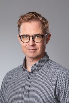 Samuli Nissinen sisätautien ja gastroenterologian erikoislääkäri. Kuvaaja: Peero