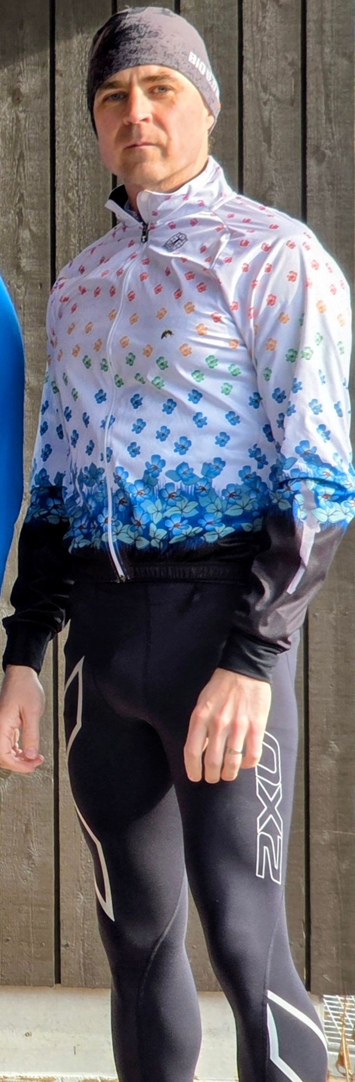 Samuli Nissinen, gastroenterologian erikoislääkäri ja ultrajuoksija