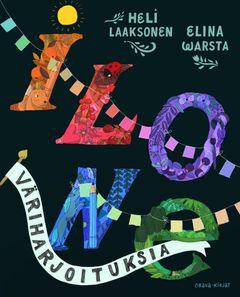 Ilone – Väriharjoituksia
