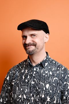 Matti Pikkujämsä. Kuvaaja: Emma Suominen