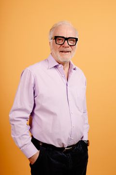 Matti Rönkä. Kuvaaja: Emma Suominen