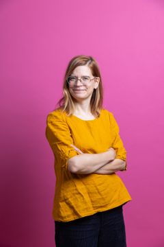 Lotta Sonninen, kuva: Emma Suominen