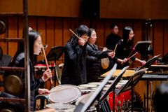 Kaohsiung Traditional Orchestra Taiwan
