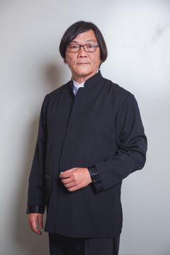 Orkesterin pääkapellimestari Che-Chen Kuo