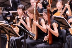 Kaohsiung Traditional Orchestra Taiwan