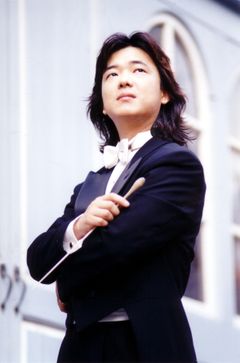 Vieraileva kapellimestari Ho-Chung Yeh