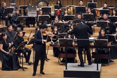 Kaohsiung Traditional Orchestra Taiwan