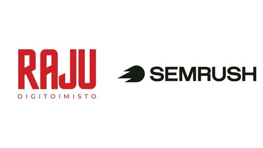 Digitoimisto Raju ryhtyy Semrushin ensimmäiseksi AI-optimoinnin kumppaniksi Suomessa.