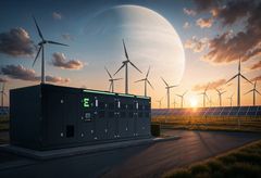 Enico Oy toimittaa Imatran Seudun Sähkö Oy:lle 5MW/10MWh sähkövaraston