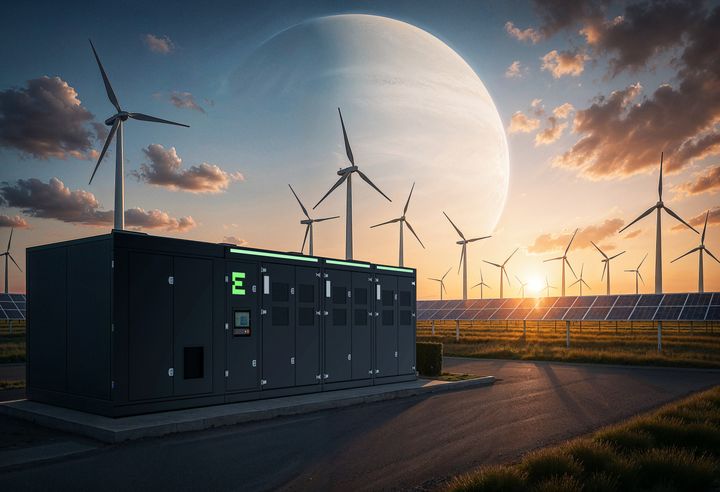 Enico Oy toimittaa Imatran Seudun Sähkö Oy:lle 5MW/10MWh sähkövaraston