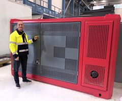 Pulsar BESS ja Marko Lähteenmäki